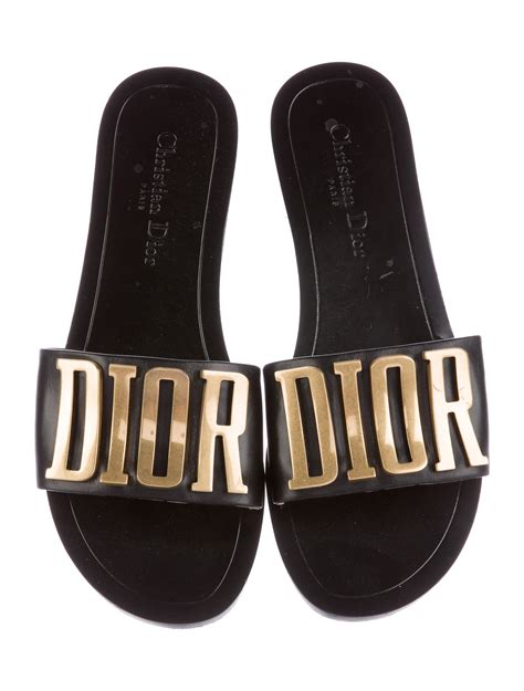 christisn dior slides|Christian Dior slides women price.